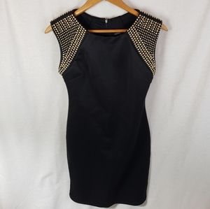 Forever 21 Black Dress